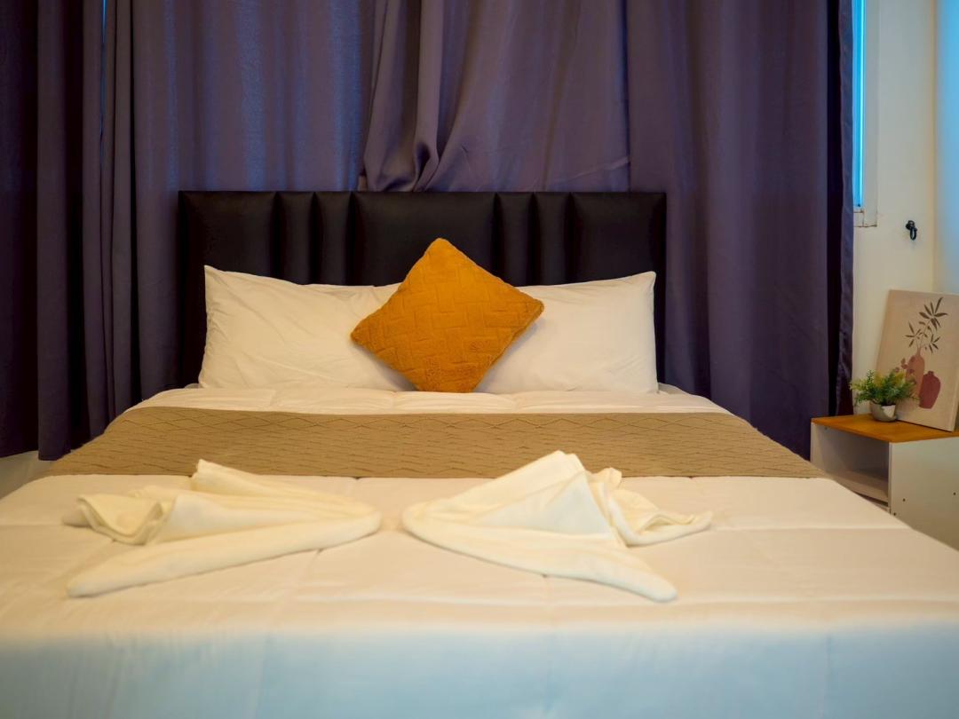 Villa Bedroom 1
