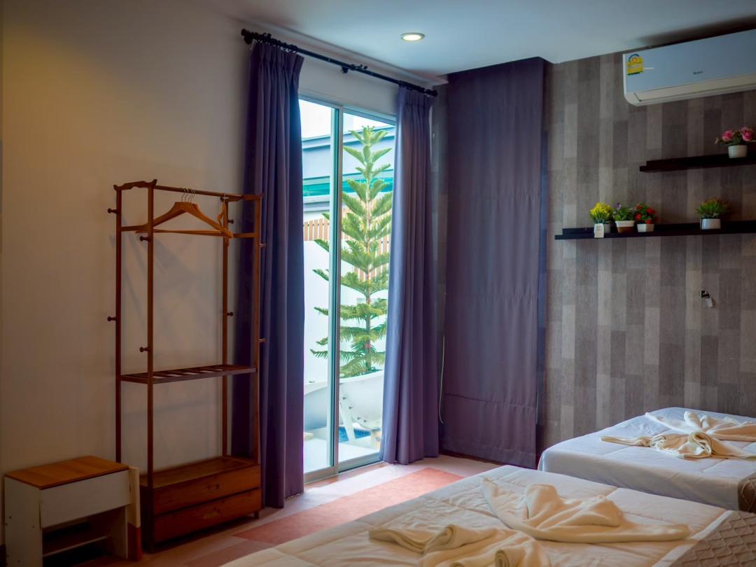 Villa Bedroom 2