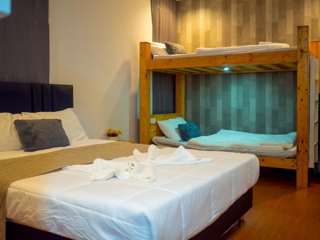 Villa Bedroom 5