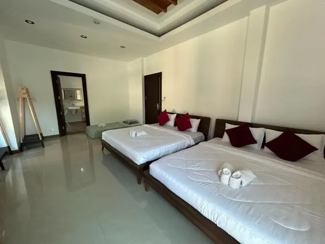 Villa Bedroom 2