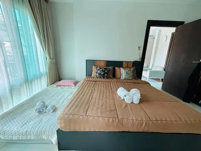 Villa Bedroom 1
