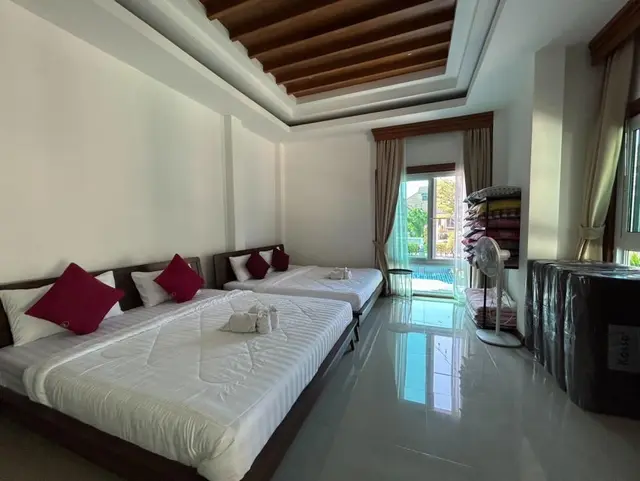 Villa Bedroom 3
