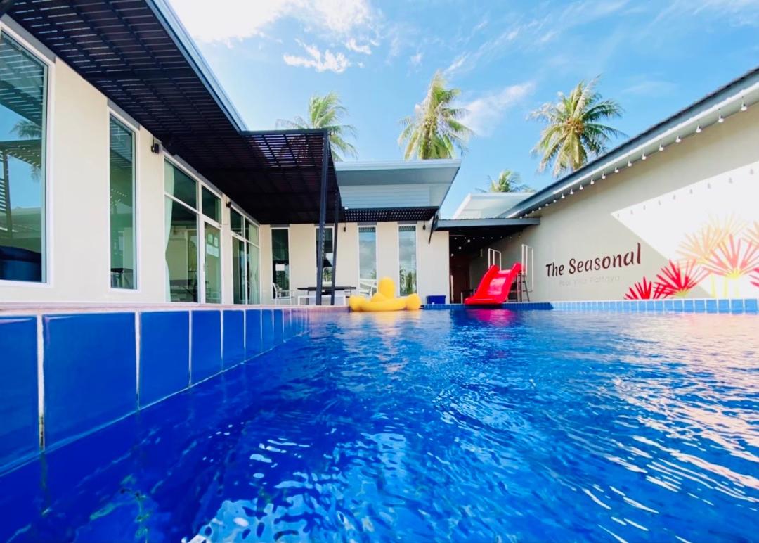 บ้านพู่จอมพล - Villa Interior View