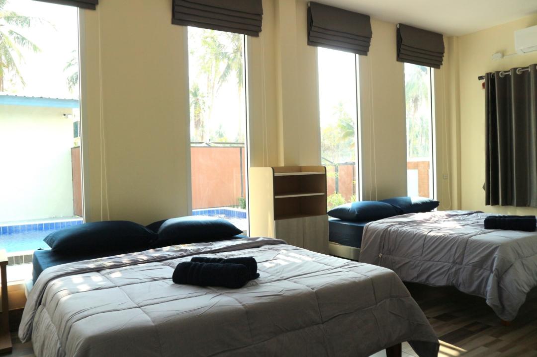 Villa Bedroom 2