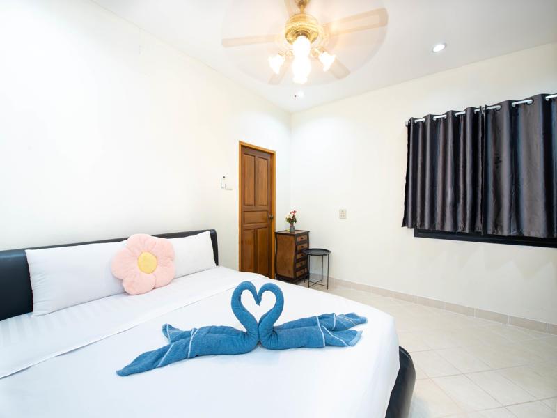 Villa Bedroom 1