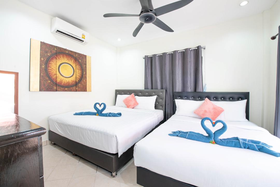 Villa Bedroom 4