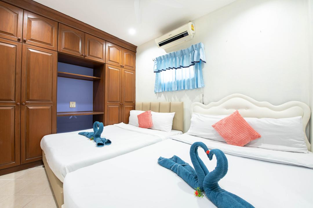 Villa Bedroom 6