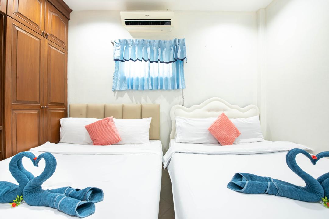 Villa Bedroom 5