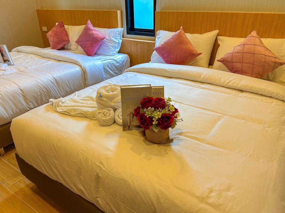 Villa Bedroom 2