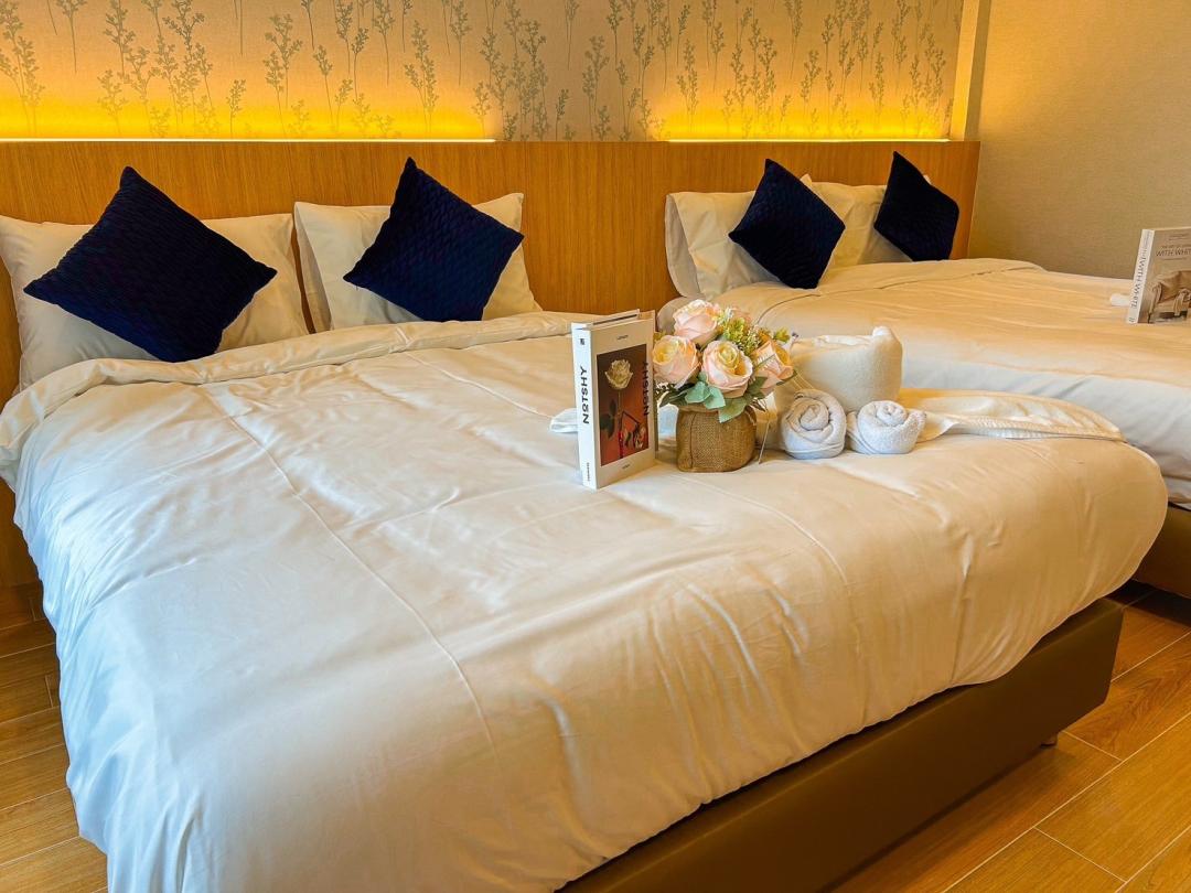 Villa Bedroom 3