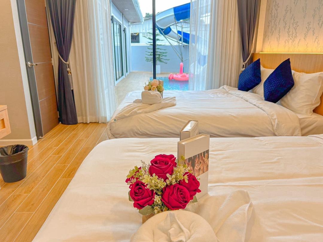 Villa Bedroom 1