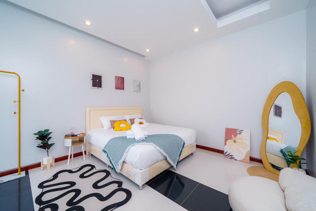 Villa Bedroom 3