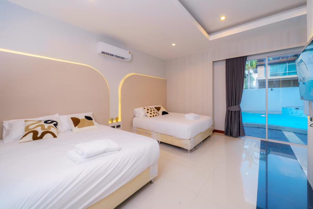 Villa Bedroom 5