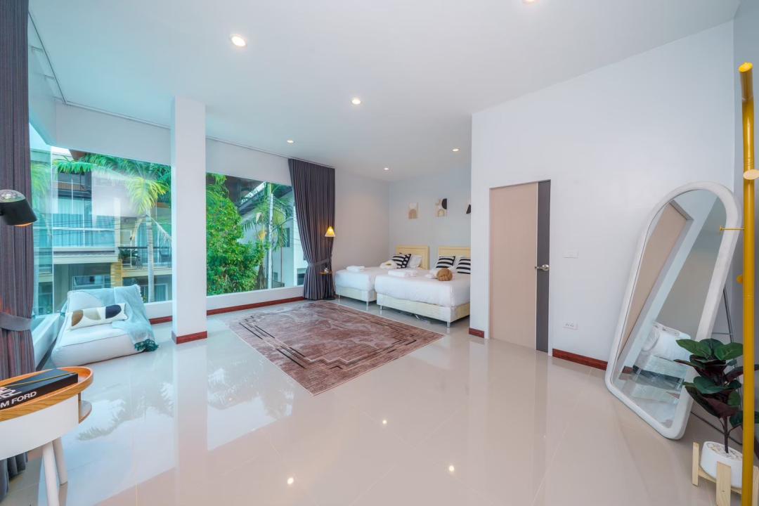 Villa Bedroom 7