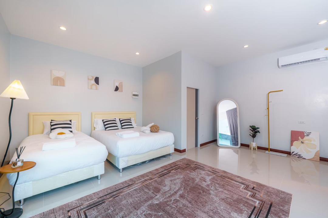 Villa Bedroom 4