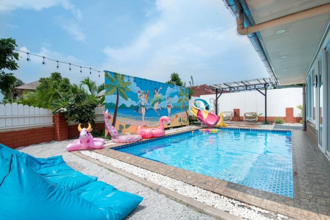 เฟย์รี่ - Bedroom View