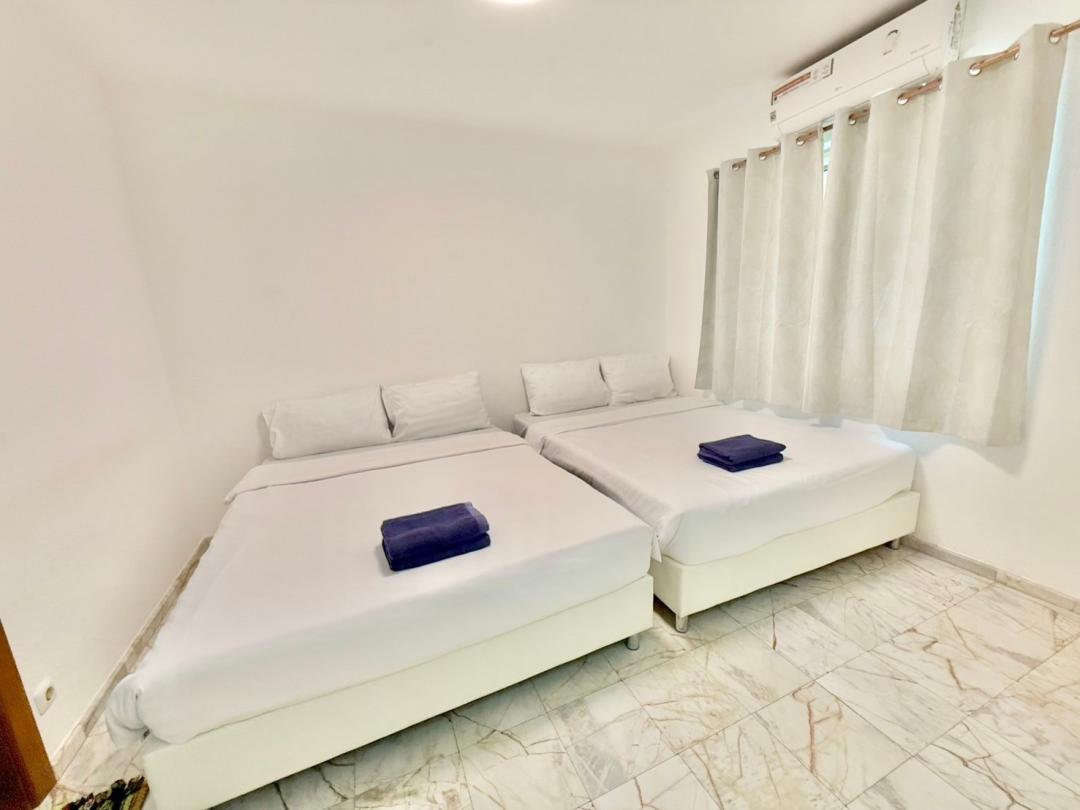 Villa Bedroom 4