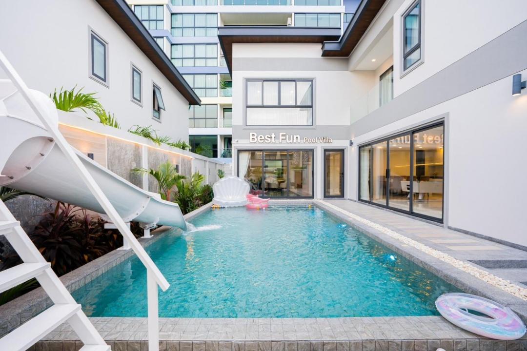 Best Fun - Cover Photo