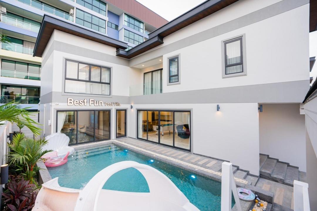 Best Fun - Villa Interior View