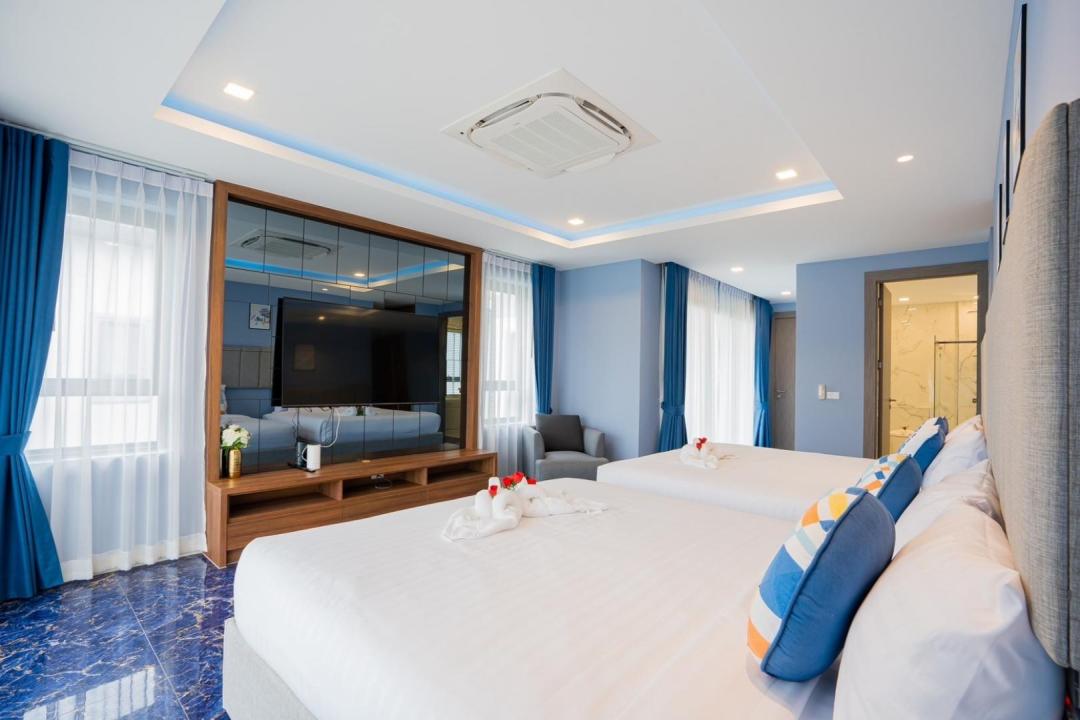 Villa Bedroom 3