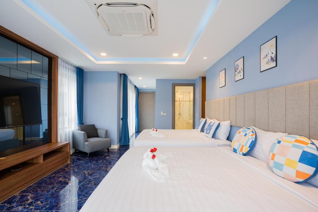 Villa Bedroom 6