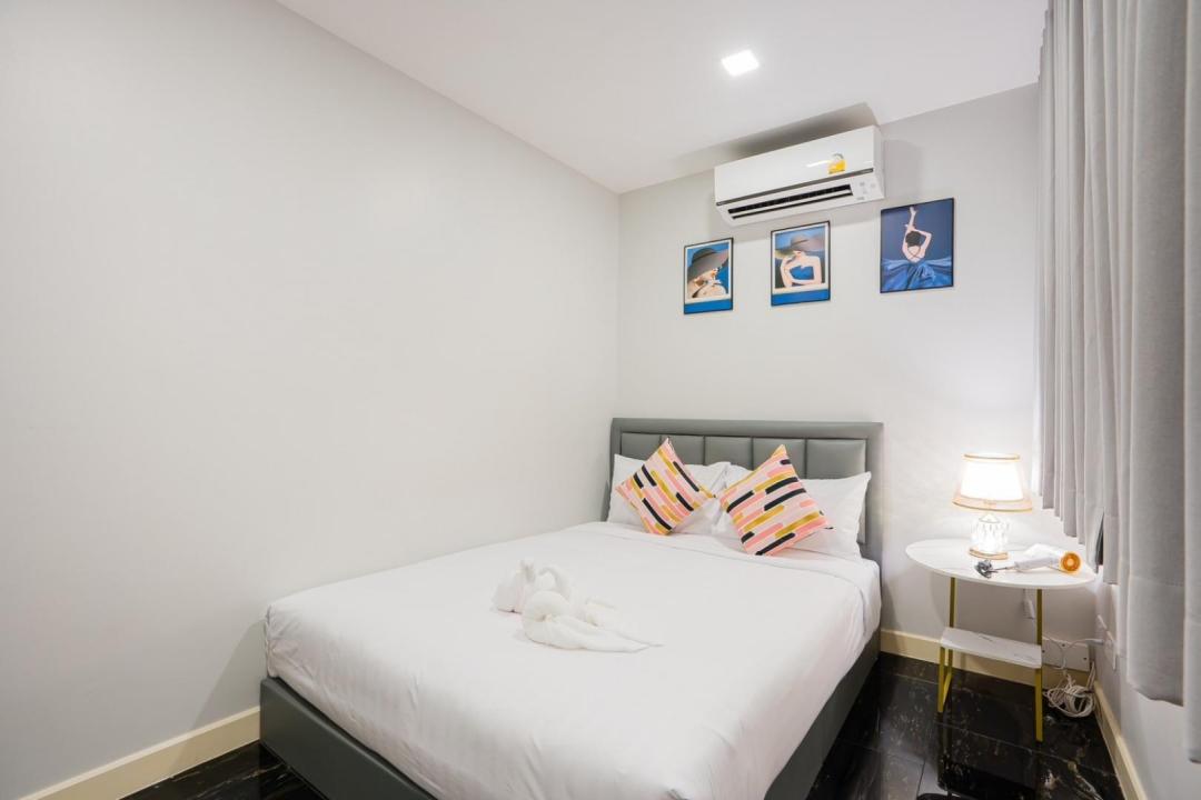Villa Bedroom 1