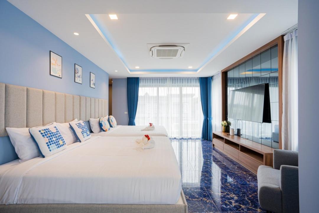 Villa Bedroom 9