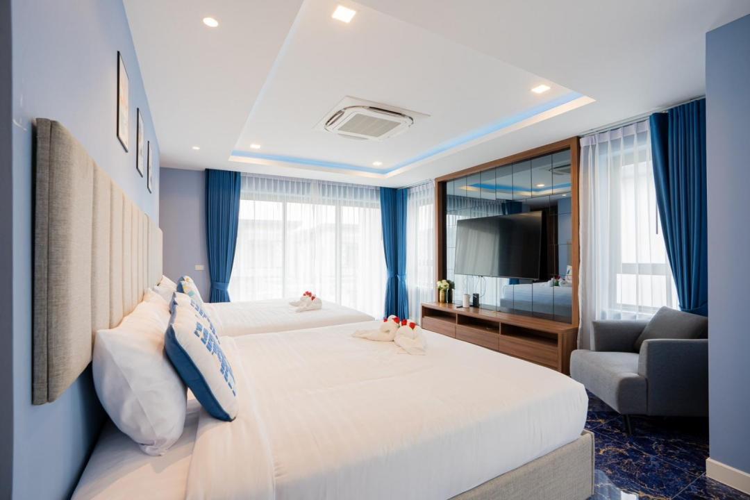 Villa Bedroom 7