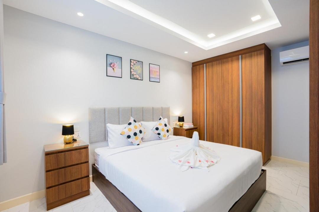 Villa Bedroom 5