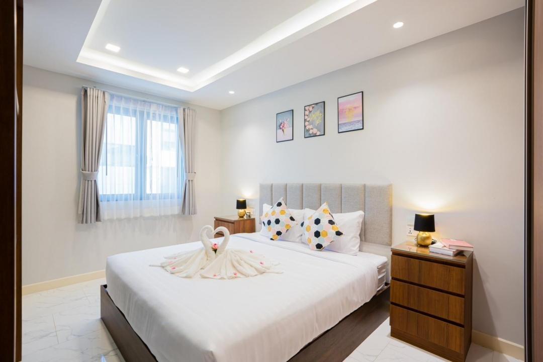 Villa Bedroom 4