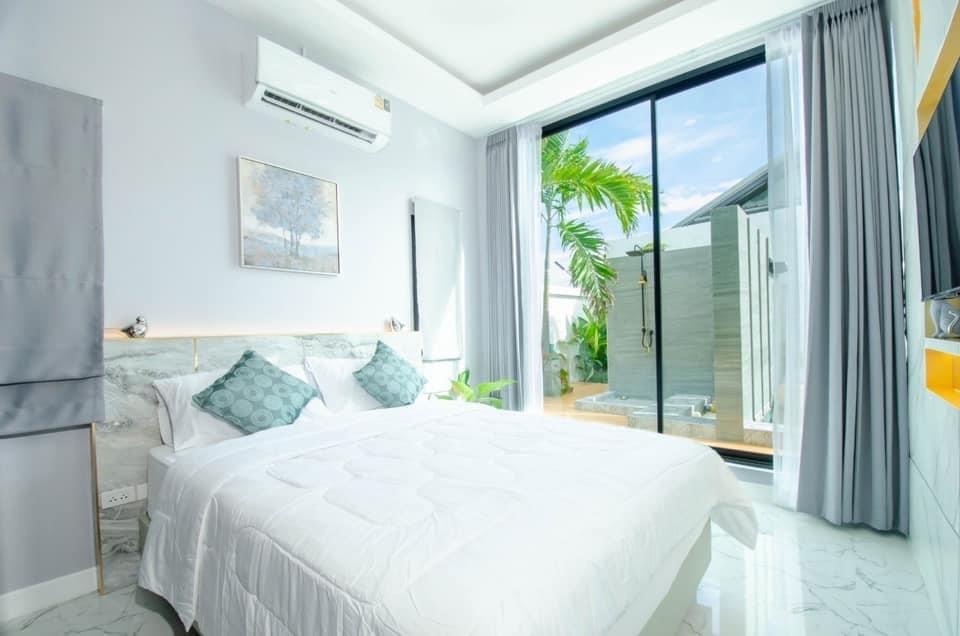 Villa Bedroom 1