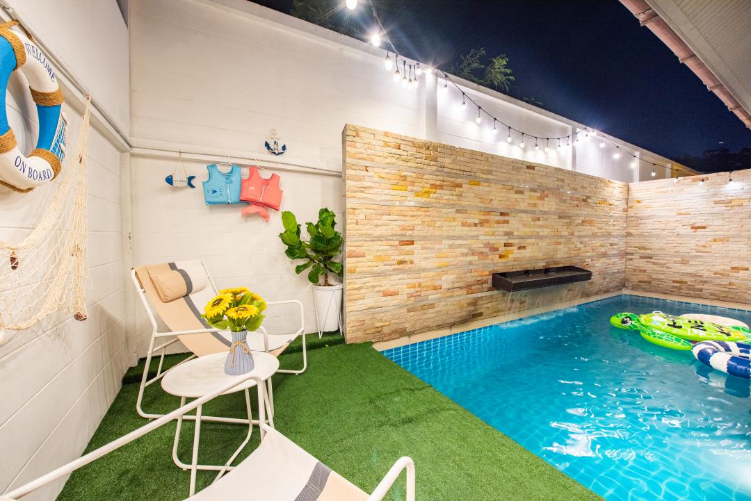 ภิรมย์ 2 - Villa Interior View