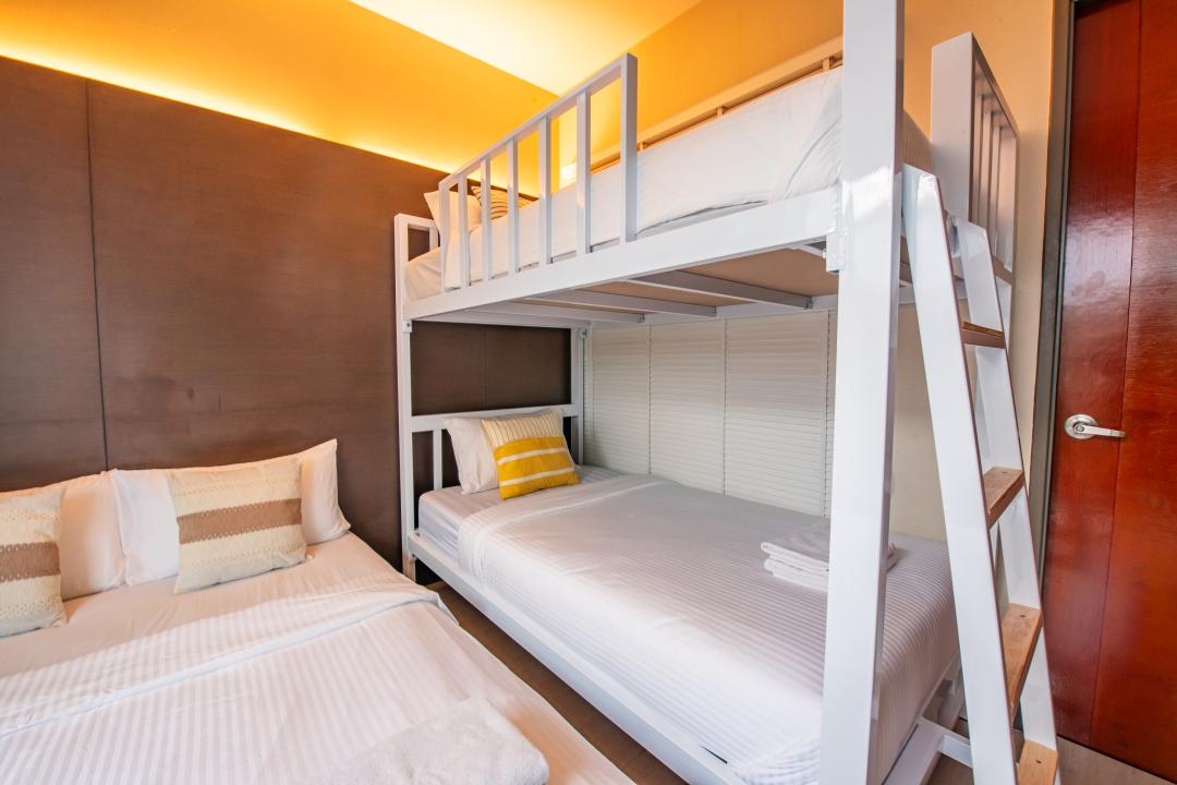 Villa Bedroom 1