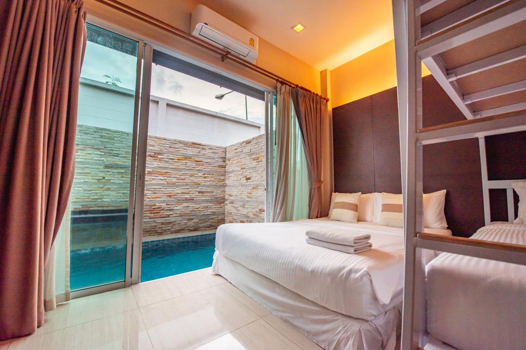 Villa Bedroom 3