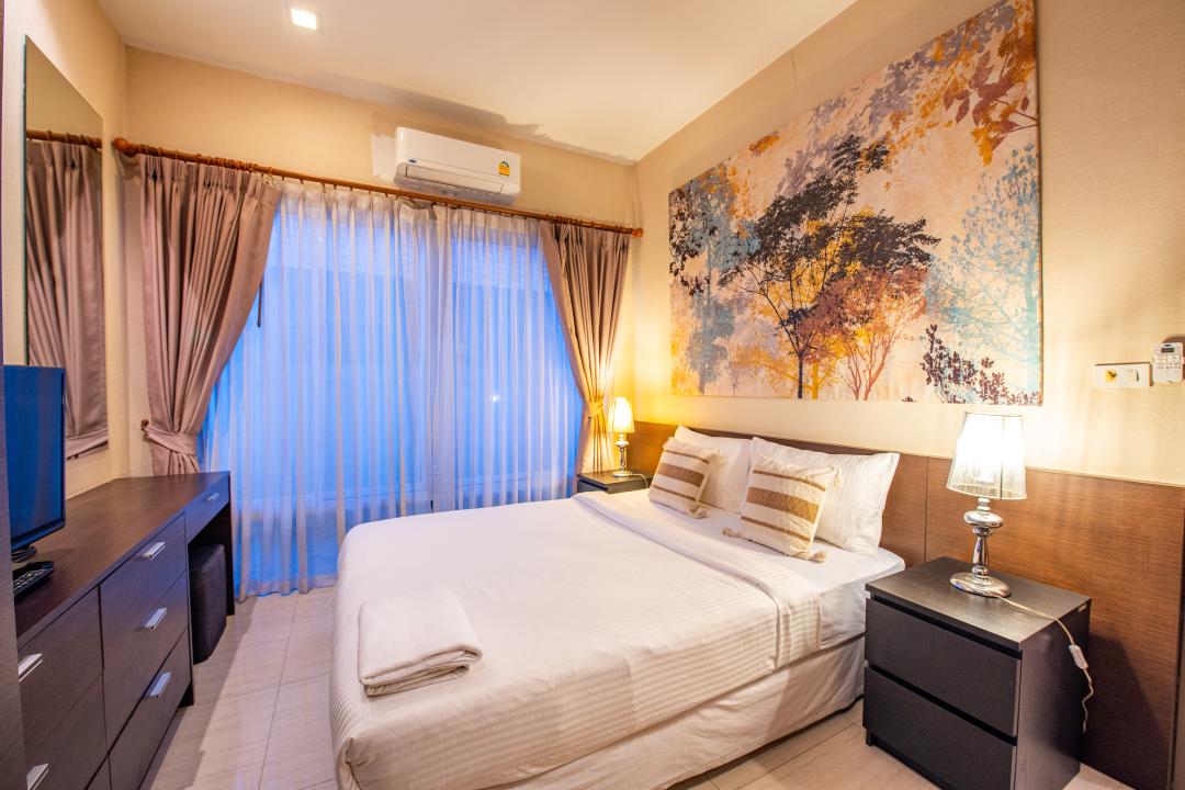 Villa Bedroom 5