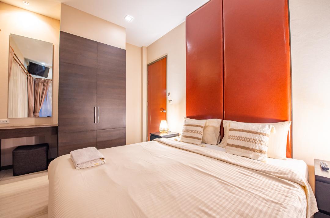 Villa Bedroom 4
