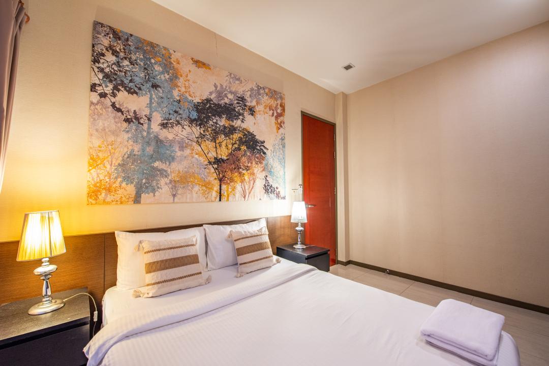 Villa Bedroom 2