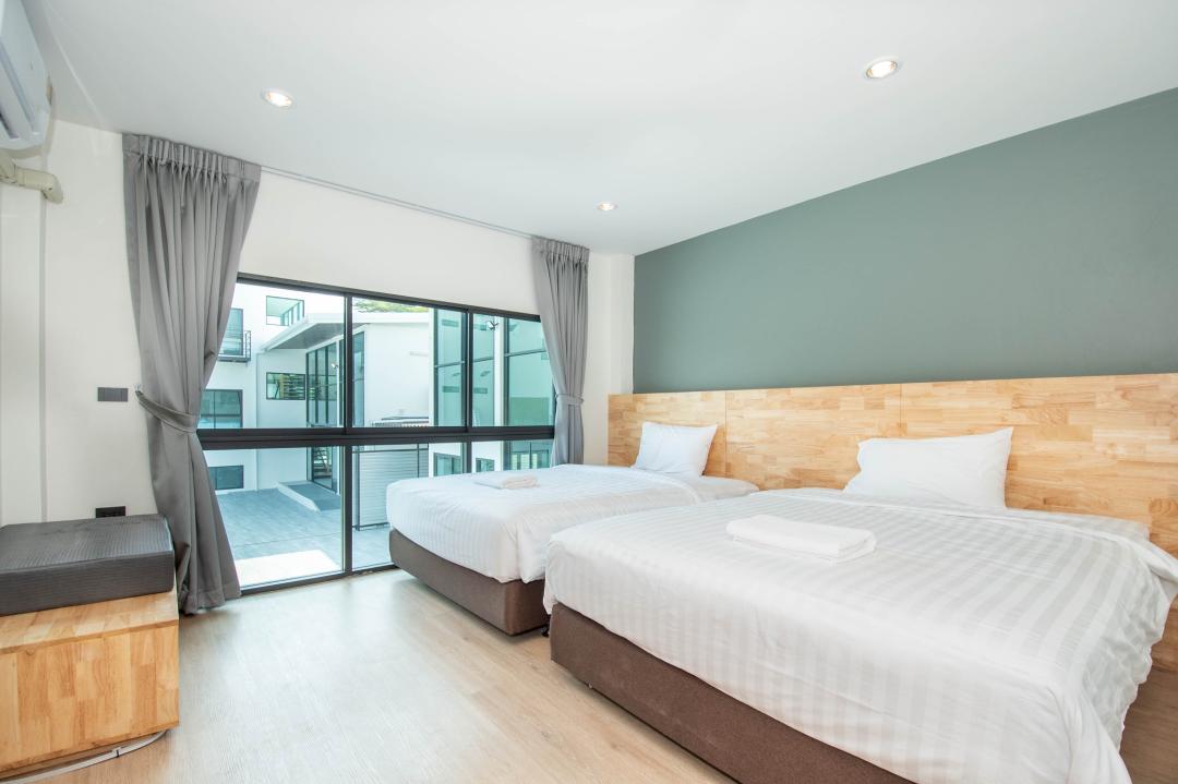 Villa Bedroom 4