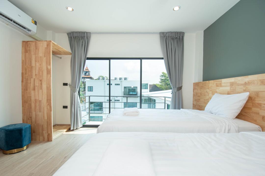 Villa Bedroom 2