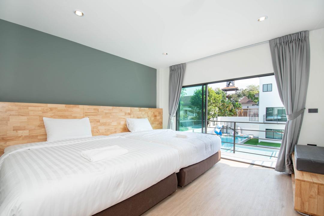 Villa Bedroom 1