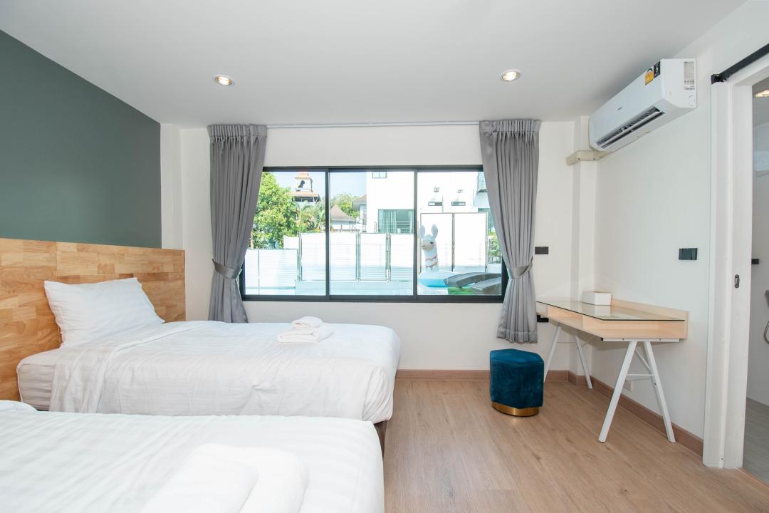 Villa Bedroom 6