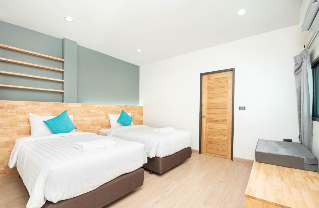 Villa Bedroom 3