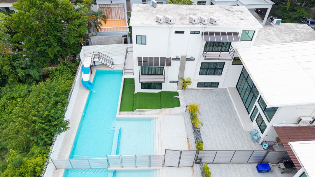 ละอองน้ำ B - Villa Interior View