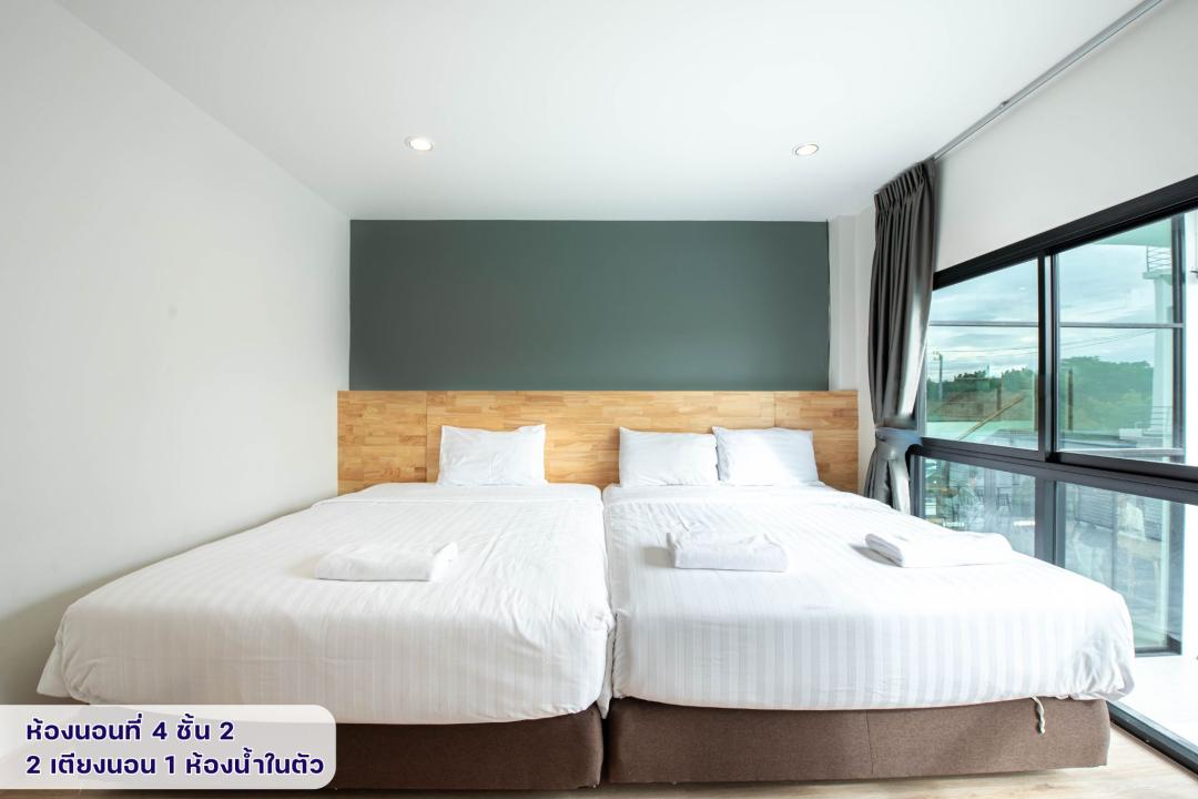 Villa Bedroom 4
