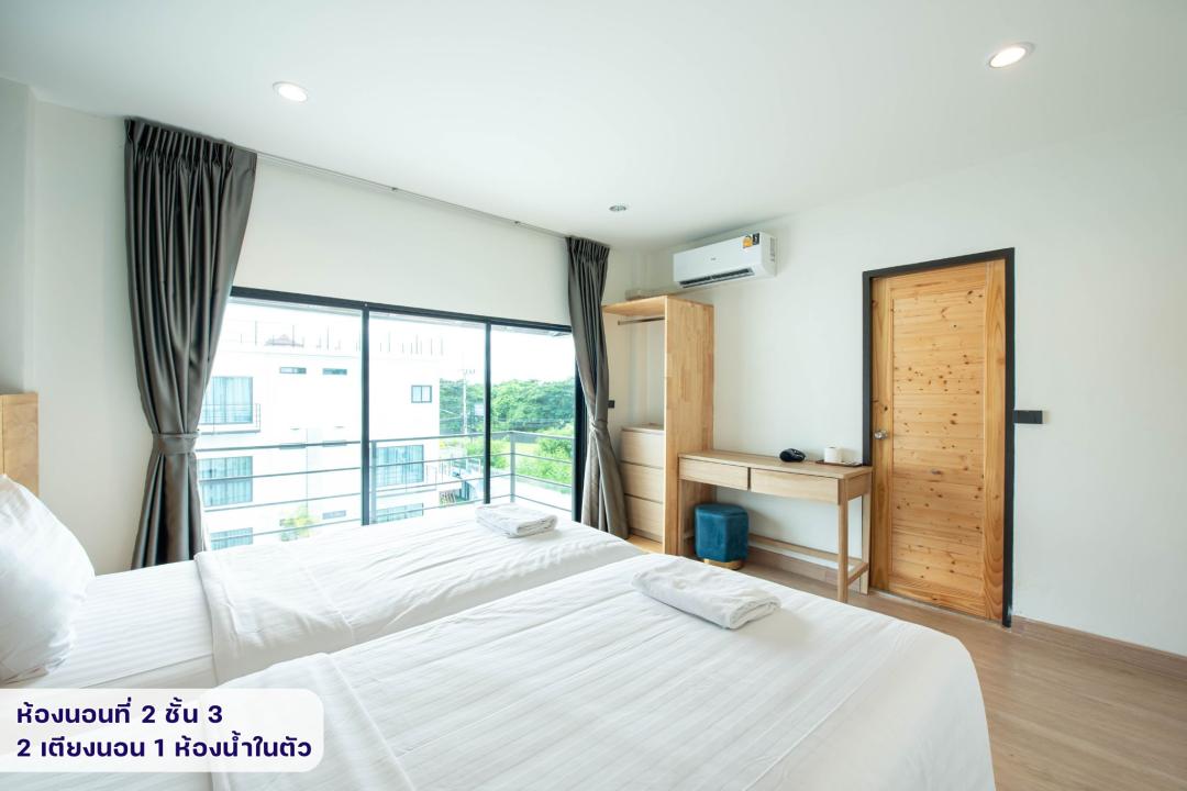 Villa Bedroom 5