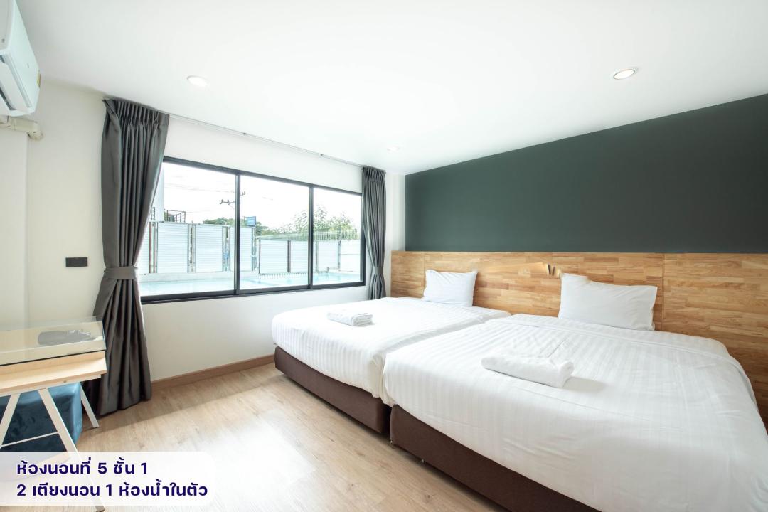 Villa Bedroom 7