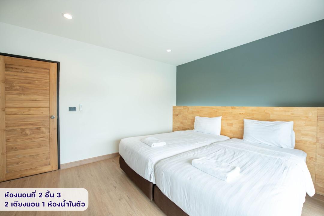 Villa Bedroom 2