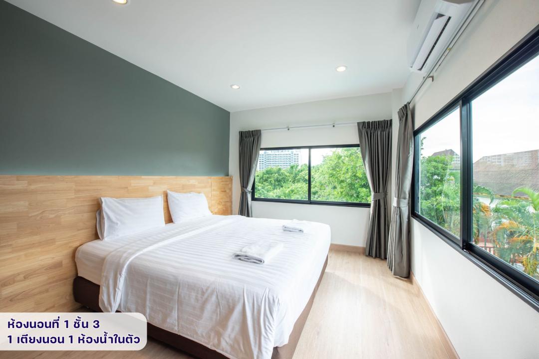 Villa Bedroom 1
