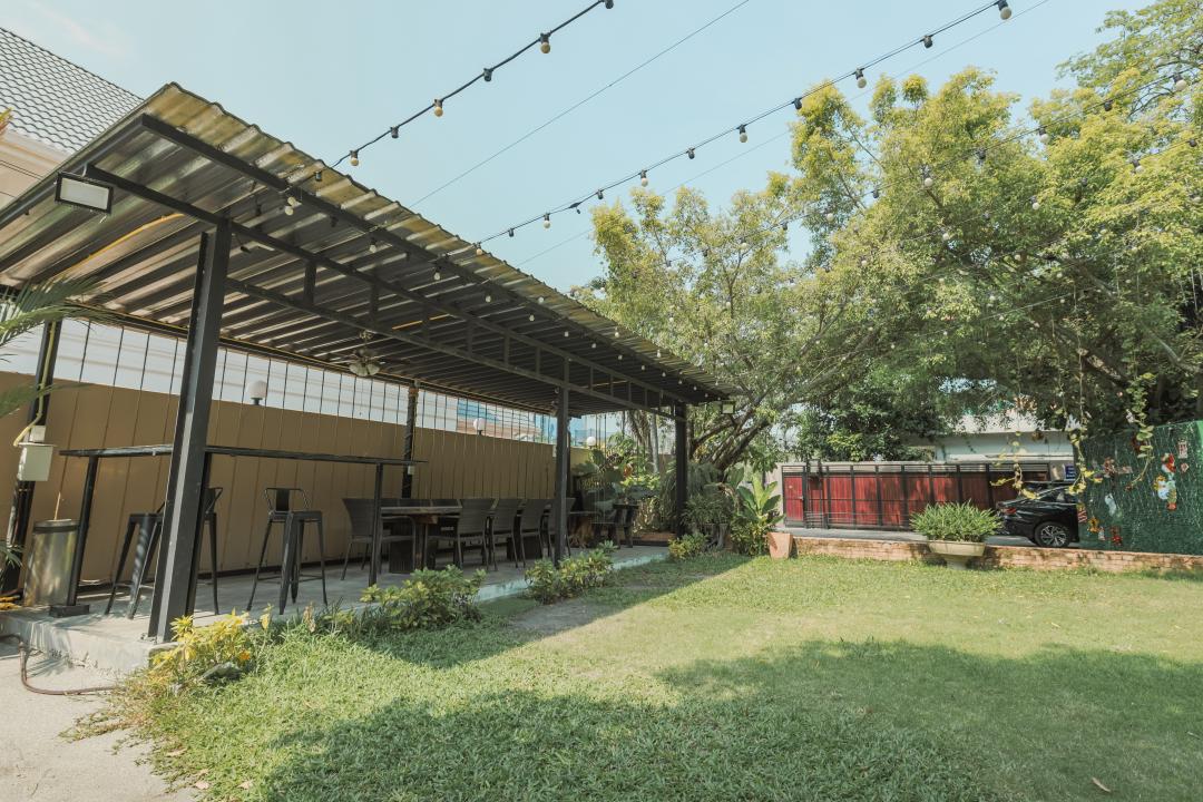 ลิตเติ้ล เวณิช - Living Area