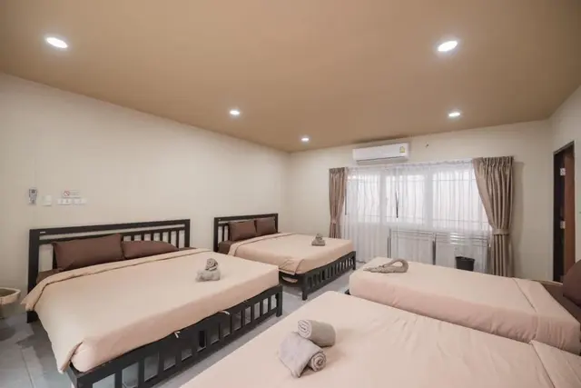 Villa Bedroom 7